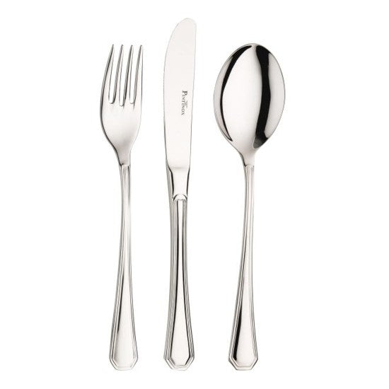 Forchetta tavola america mm.2.5 acciaio inox 18/10