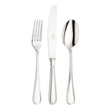 Forchetta frutta byron mm.3.0 acciaio inox 18/10
