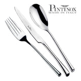 Cucchiaio tavola trumpet forgiato pintinox