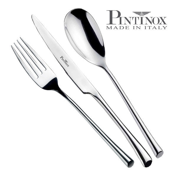 Coltello tavola trumpet forgiato pintinox