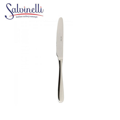 Coltello tavola grand hotel forgiato acciaio inox 18/10