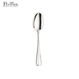 Cucchiaio tavola baguette acciaio inox 18/10 mm.3