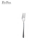Forchetta dolce baguette acciaio inox 18/10 mm.3