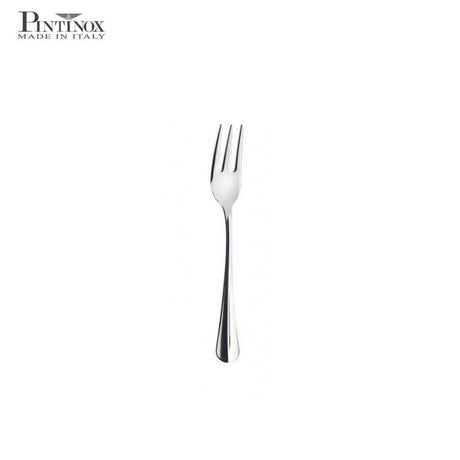 Forchetta dolce baguette acciaio inox 18/10 mm.3