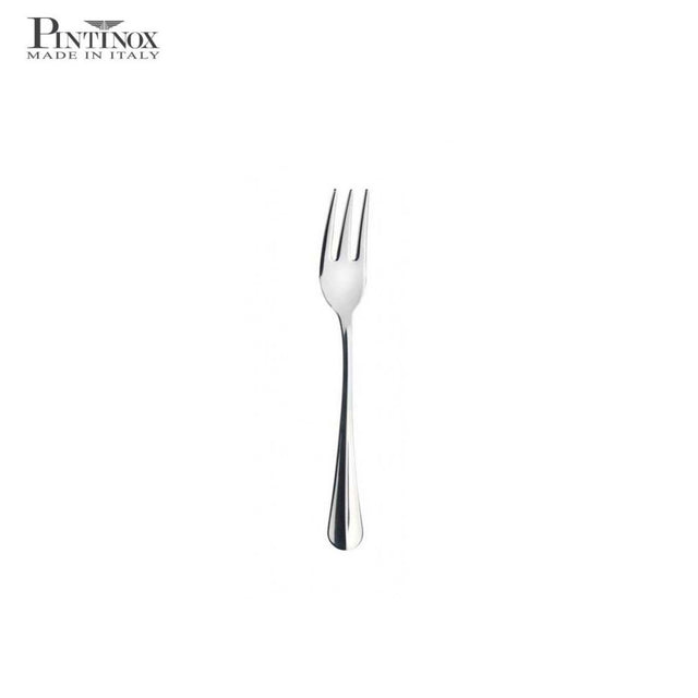 Forchetta dolce baguette acciaio inox 18/10 mm.3