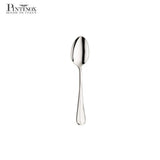 Cucchiaio cappuccino baguette acciaio inox 18/10 mm.3