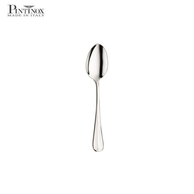 Cucchiaio cappuccino baguette acciaio inox 18/10 mm.3