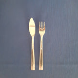 Forchetta pesce monaco mm.2.5 18/10