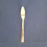 Coltello pesce monaco mm.2,5 18/10