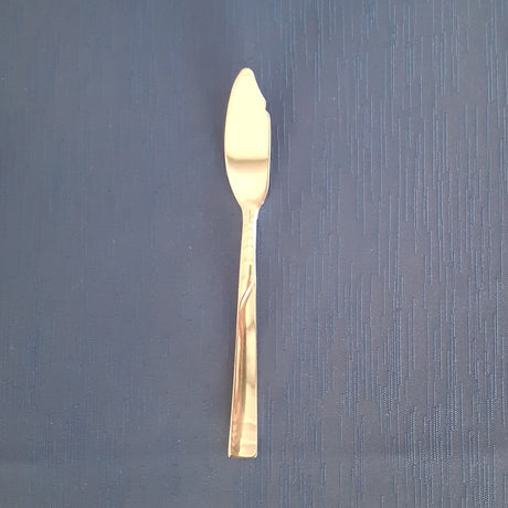 Coltello pesce monaco mm.2,5 18/10