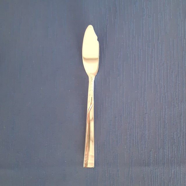 Coltello pesce monaco mm.2,5 18/10