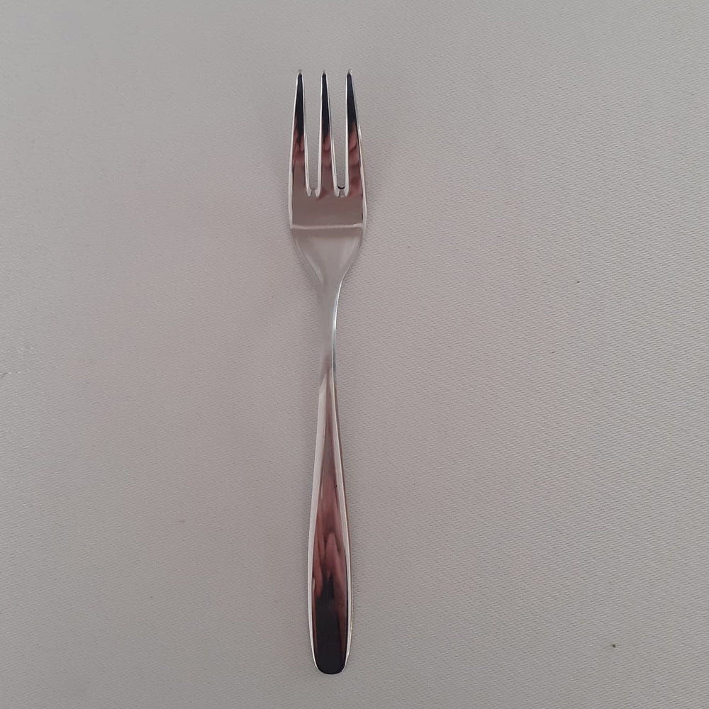 Forchetta dolce ischia mm.2.5 acciaio inox 18/10