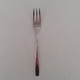 Forchetta dolce ischia mm.2.5 acciaio inox 18/10