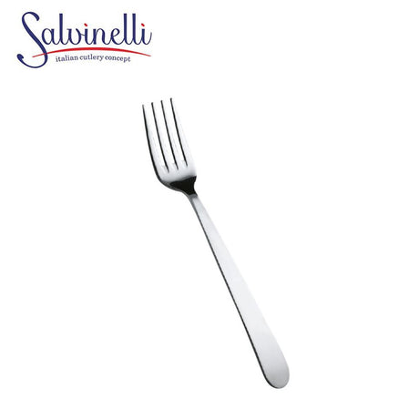 Forchetta servire grand hotel 4 denti mm.4 acciaio inox 18/10