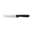Coltello bistecca tridentum new line cm.11 lama arrotondata