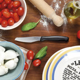 COLTELLO PIZZA ITALICUS KAIMANO CM.10 PZ.6