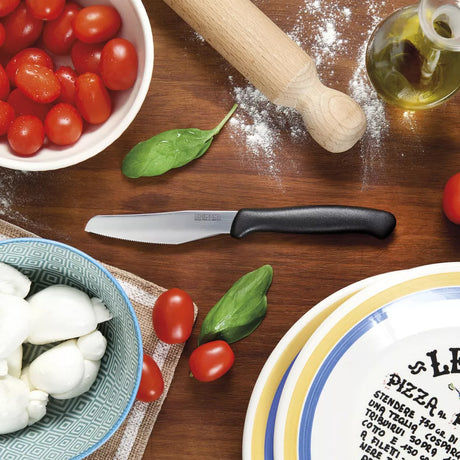 COLTELLO PIZZA ITALICUS KAIMANO CM.10 PZ.6