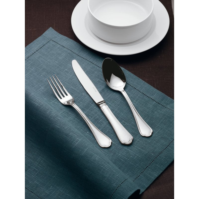 Coltello tavola versailles monoblocco arthur krupp