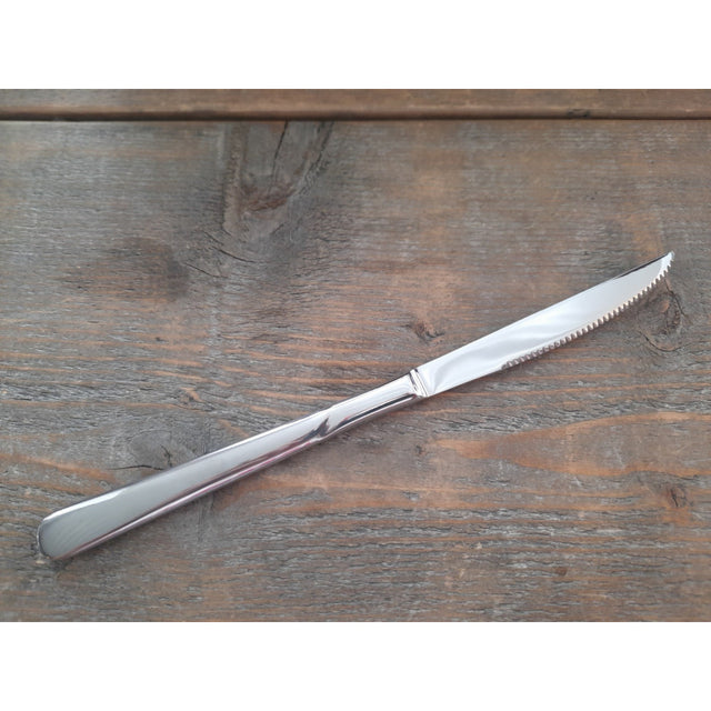 Coltello bistecca monaco monoblocco