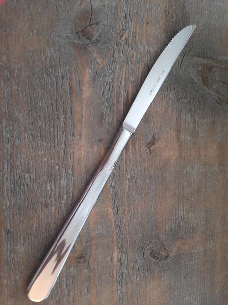 Coltello bistecca monaco monoblocco