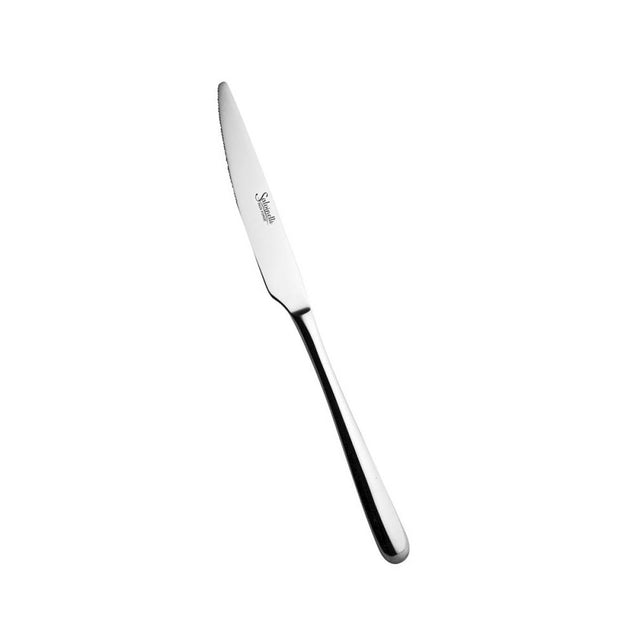 Coltello tavola style mm.2,5 forgiato salvinelli