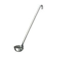 Mestolo inox unipezzo cm.6,5 becco a versare paderno