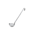 Mestolo inox unipezzo cm.10 paderno