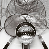 MESTOLO INOX UNIPEZZO CM.12 PADERNO