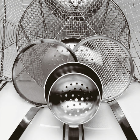 MESTOLO INOX UNIPEZZO CM.12 PADERNO