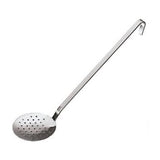 Schiumarola inox unipezzo ø cm.20 lunghezza cm.44.5 paderno