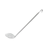 Schiumarola inox unipezzo ø cm.25 lunghezza cm.75