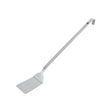 Paletta inox unipezzo cm.10 liscia paderno