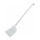Paletta inox unipezzo cm.10 liscia paderno