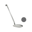 Schiumarola inox ø cm.16 a rete passabrodo paderno