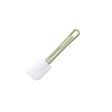 Spatola leccapiatti cm.25 in silicone con manico in poliammide