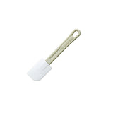 Spatola leccapiatti cm.25 in silicone con manico in poliammide