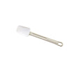 Spatola leccapiatti cm.33 a paletta in silicone con manico poliammide