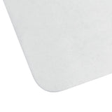 Spatola inox cm.19x13.8 per hamburger paderno