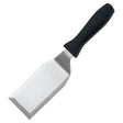 Spatola inox cm.16,8x7,2 per lasagne paderno