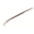 Pinza inox professionale cm.30 curva paderno