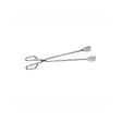 Pinza inox barbecue cm.55 a forbice garcima