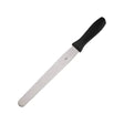 Spatola inox cuoco cm.31x4,3 paderno