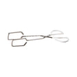 Pinza inox forbice cm.38 per grill paderno
