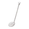 Schiumarola inox fish and chips ø cm.28 lunga cm.85 paderno