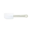 Spatola leccapiatti cm.28 in silicone con manico in poliammide