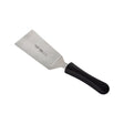 Spatola inox cm.15x9 per lasagne con manico nylon