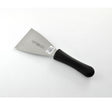 Spatola pizza inox cm.10 con manico in nylon