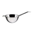 Colino tutto inox ø cm.24 con gancio e manico
