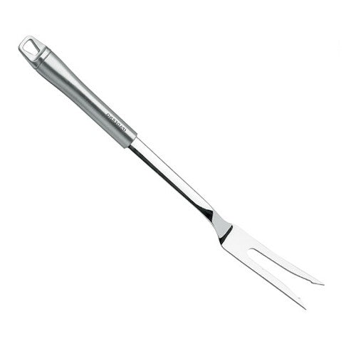 Forchettone inox 2 punte lunghezza 32,5 gdg paderno