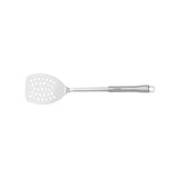 PALETTA INOX FORATA CM..34.5x8.5 PADERNO